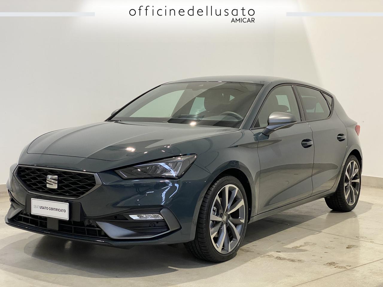 Seat Leon 1.5 tsi 116cv fr