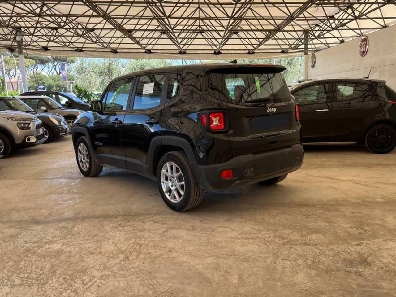 JEEP Renegade - Renegade 1.0 T3 Limited
