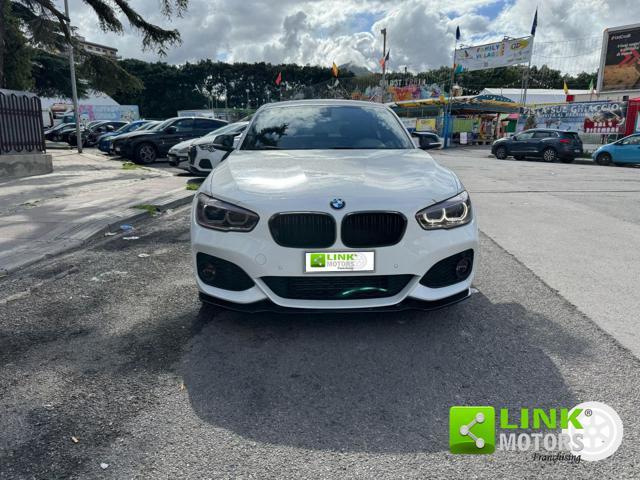 BMW 125 d 5p. Msport