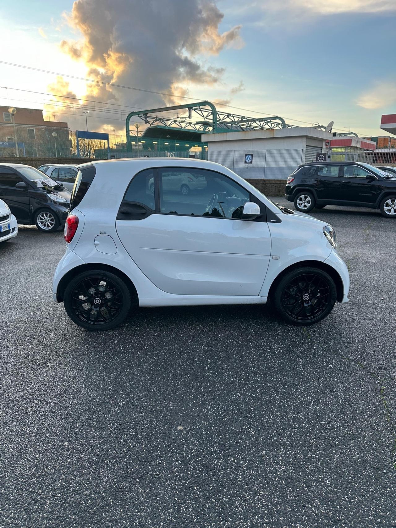 Smart ForTwo 90 Turbo Neopatentati