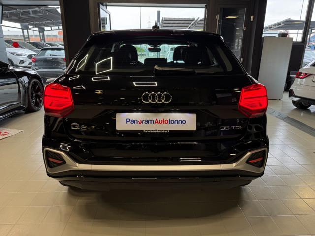 AUDI Q2 35 TDI S tronic S line Edition