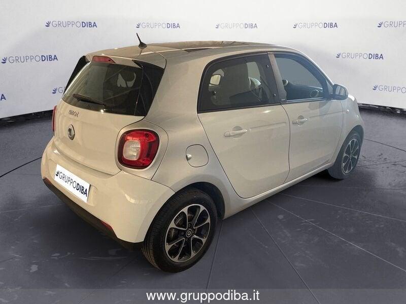 smart forfour Smart II 2015 Benzina 1.0 Passion 71cv
