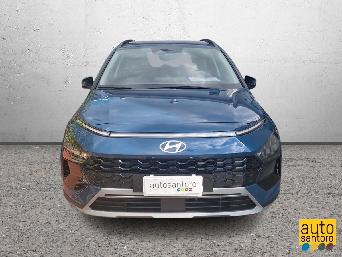 HYUNDAY BAYON 1.0 T.gdi 48V XLINE