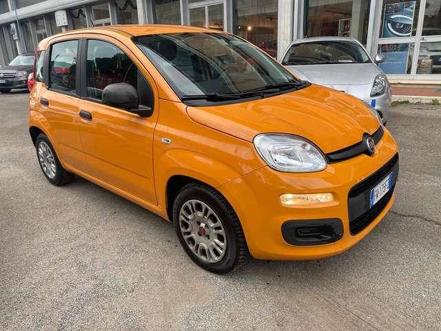 Fiat Panda Panda III 2016 1.2 Easy s