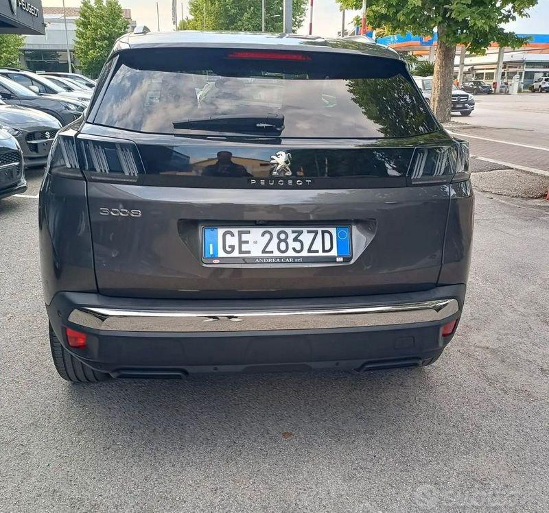 Peugeot 3008 3008 1.5 bluehdi Allure Pack s&s 130cv eat8