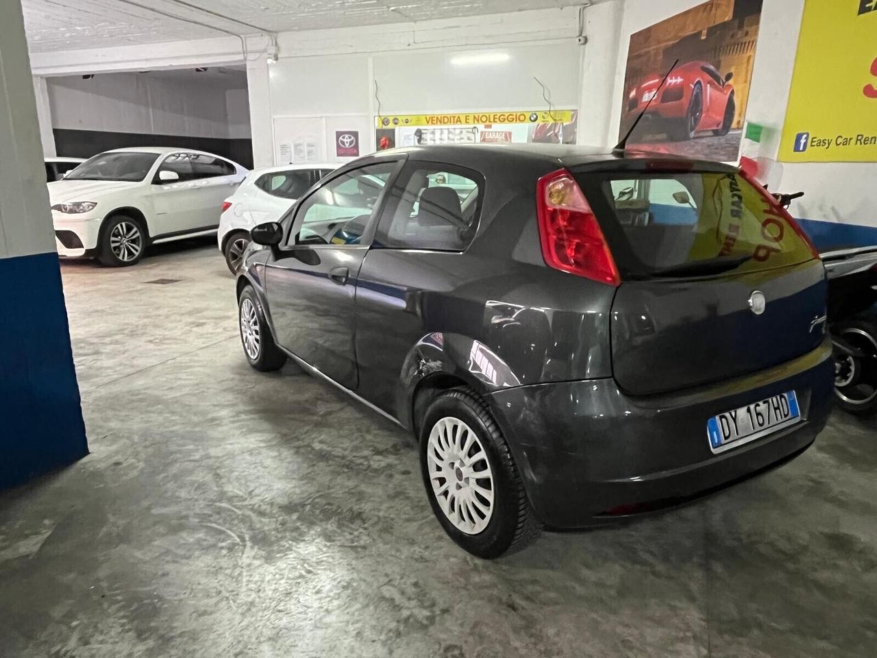 Fiat Grande Punto Grande Punto 1.4 GPL 3 porte Actual