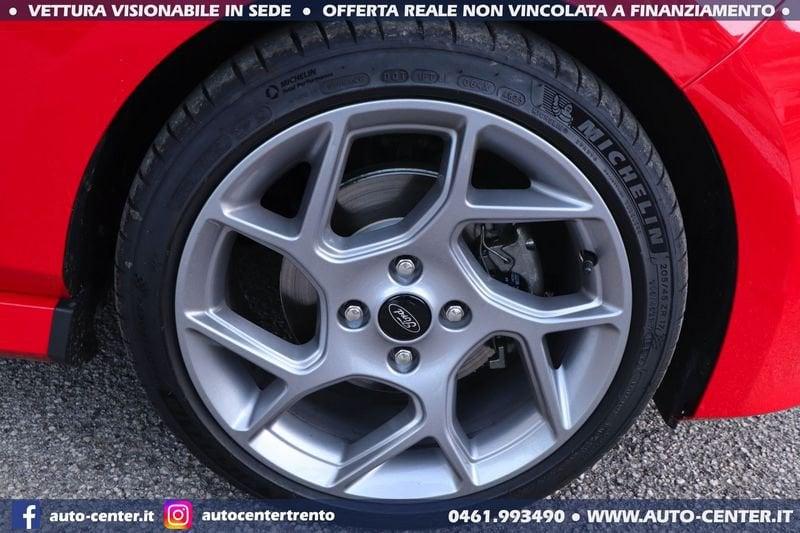 Ford Fiesta ST Performance Pack 1.5 200CV 3p LED