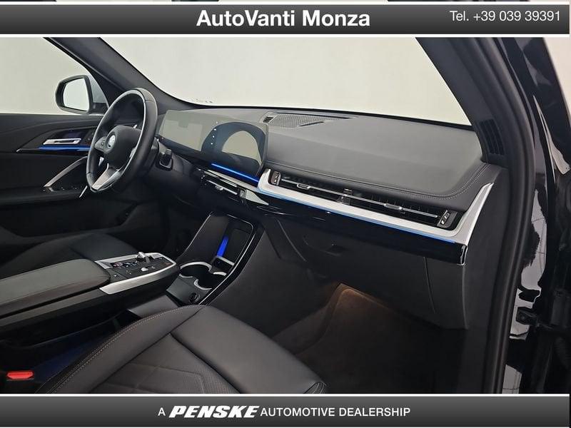 BMW iX1 eDrive 20 X-Line