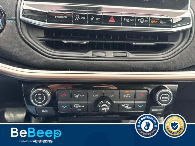 Jeep Compass 1.5 TURBO T4 MHEV UPLAND 2WD 130CV DCT