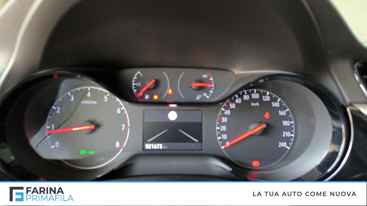 OPEL Corsa 1.2 Edition s&s 75cv