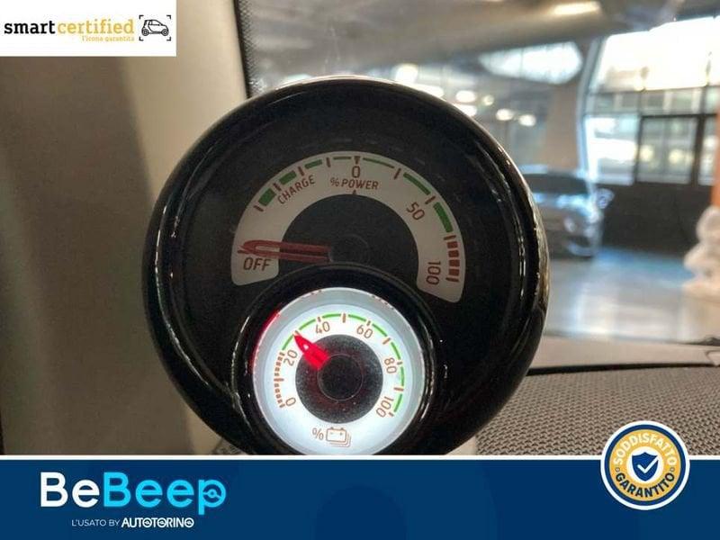 smart fortwo EQ PRIME 4,6KW