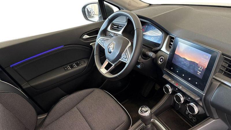 Renault Captur 1.0 tce Techno Gpl 100cv