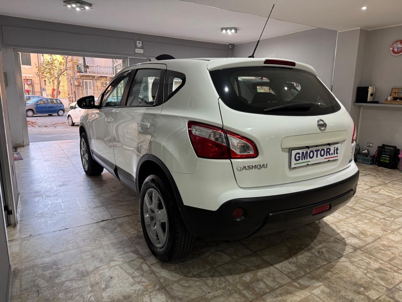 Nissan Qashqai 1.5 dCi 110CV Acenta