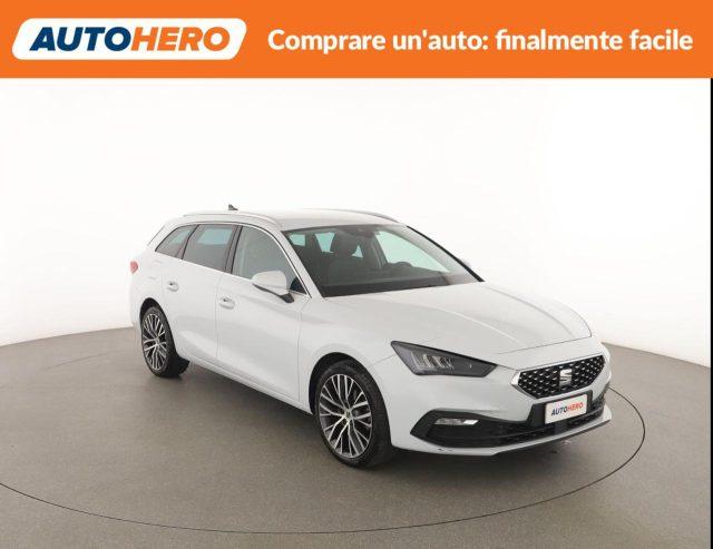 SEAT Leon Sportstourer 1.5 eTSI 150 CV DSG Xcellence
