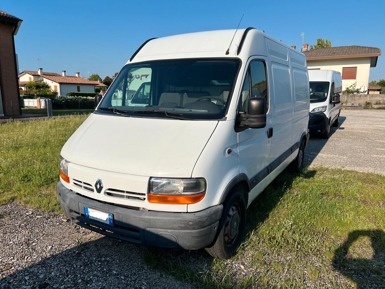 Renault Master T35 2.8 dTi PM-TA Furgone