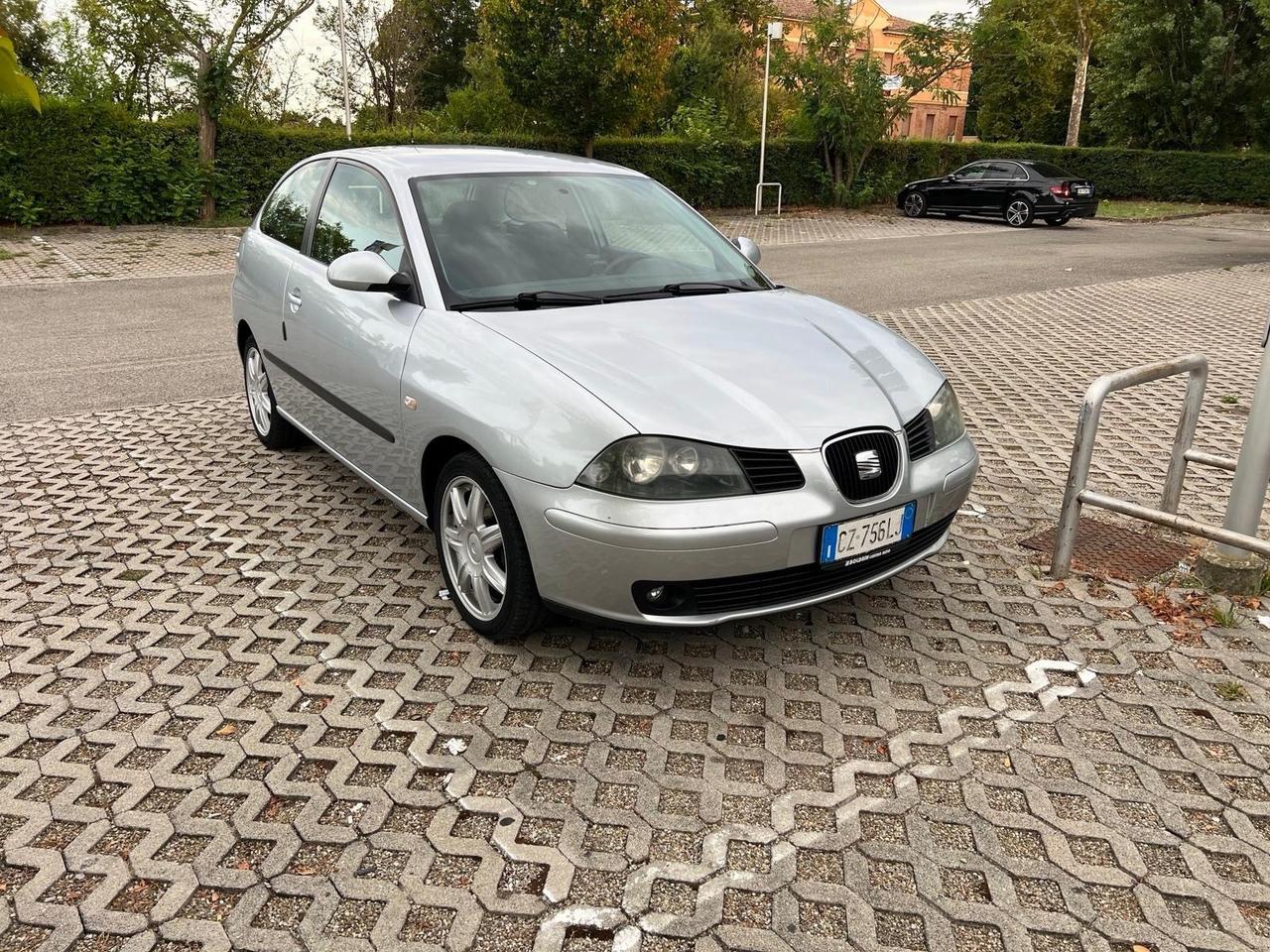 Seat Ibiza 1.4 TDI 69CV 3p. Stylance