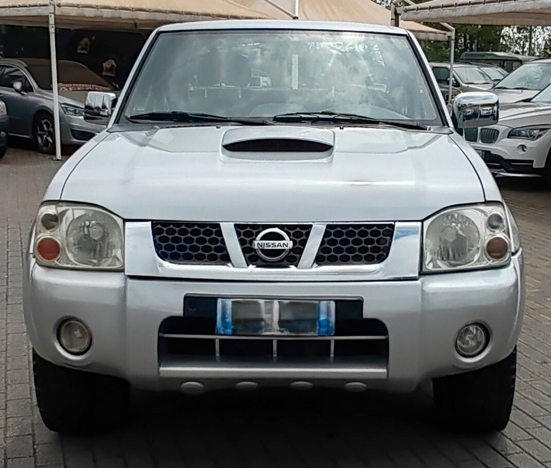 Nissan Navara Pick-up 2.5 TD 4 porte Double Cab