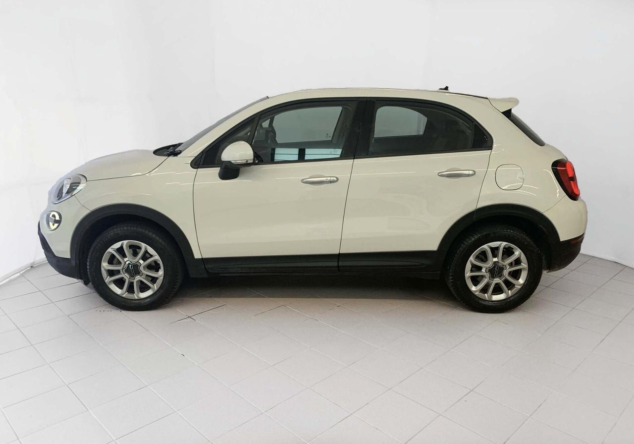 Fiat 500X 1.6 MultiJet 120 CV DCT Business