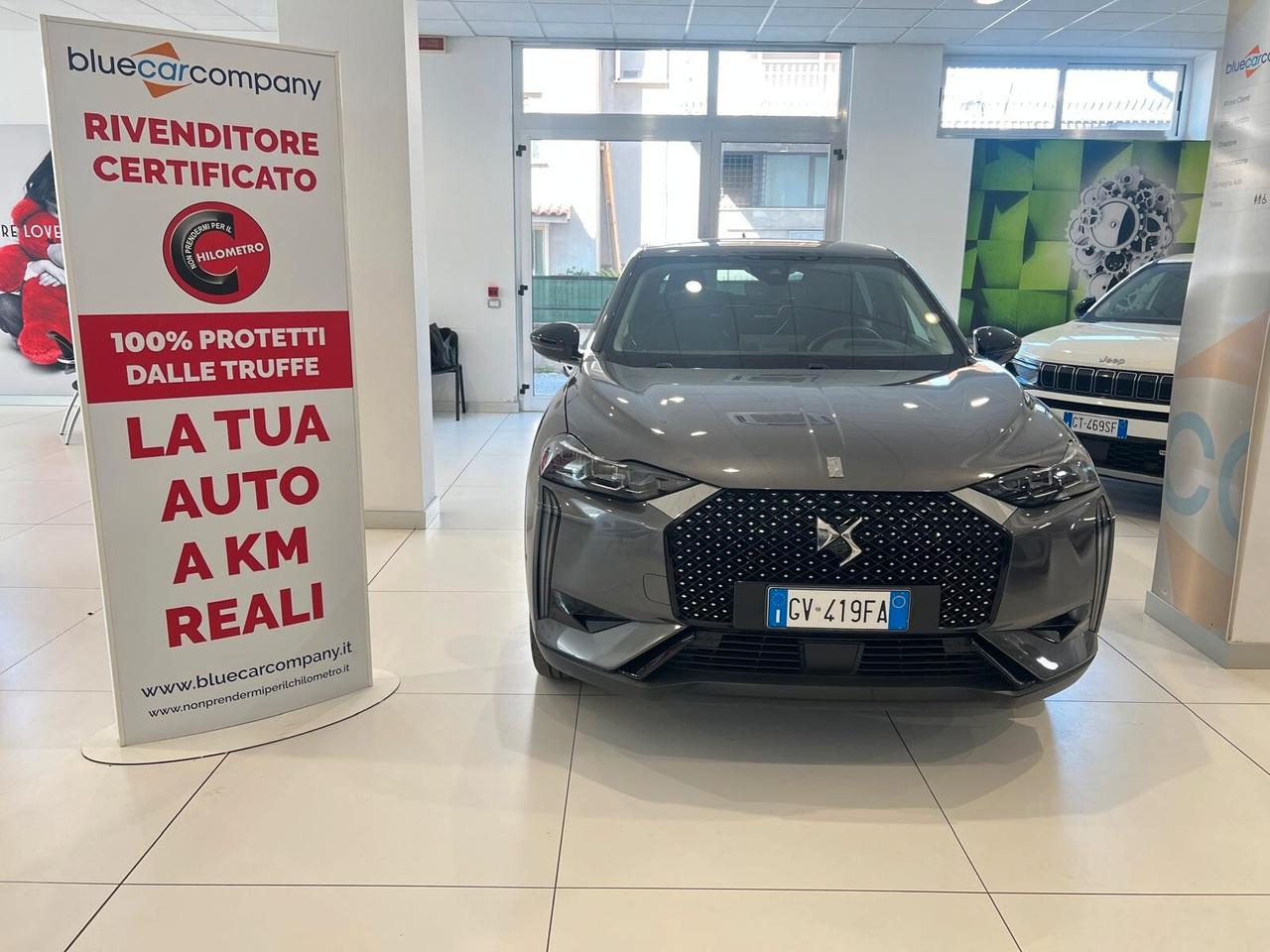 DS3 3 PureTech 130 aut. Opera