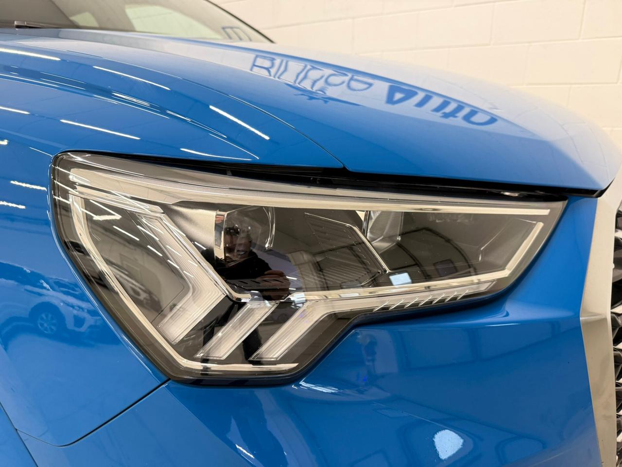 Audi Q3 SPB 45 TFSI quattro S tronic line edition