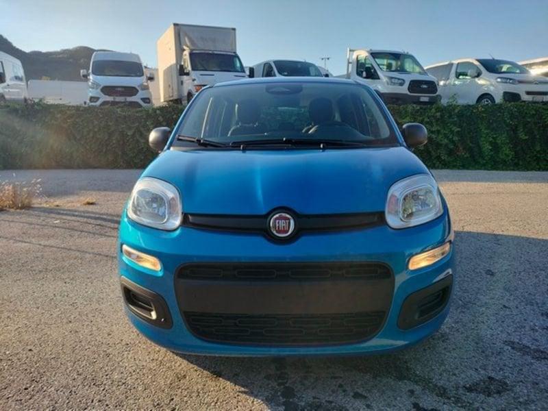 FIAT Panda Panda 1.0 FireFly S&S Hybrid Icon, 5 posti e stereo Bluetooth con comandi al volante!