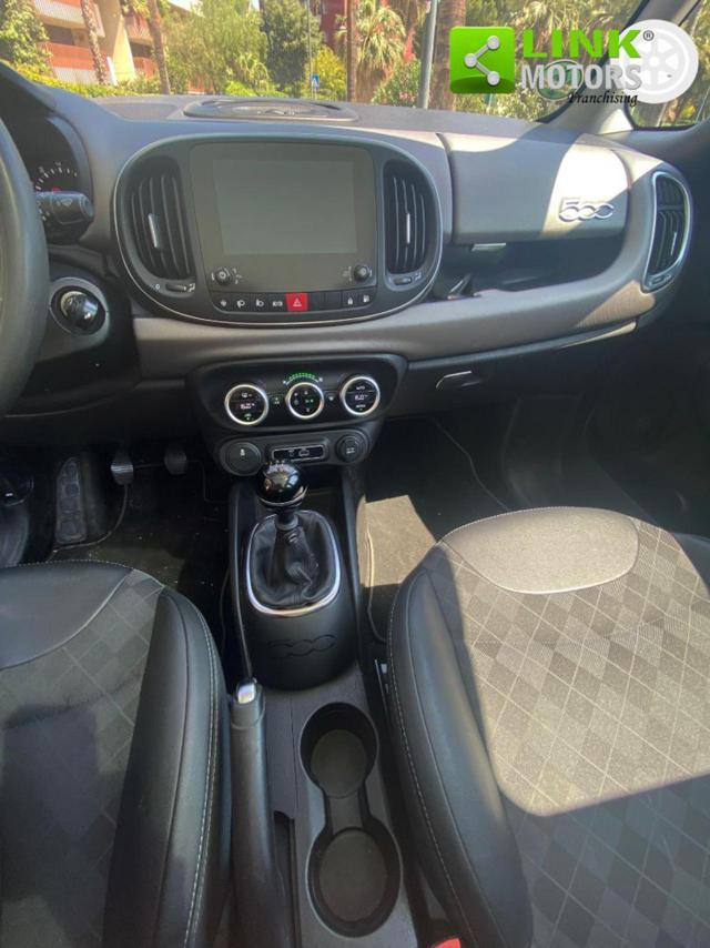 FIAT 500L 0.9 TwinAir Turbo Natural Power Mirror