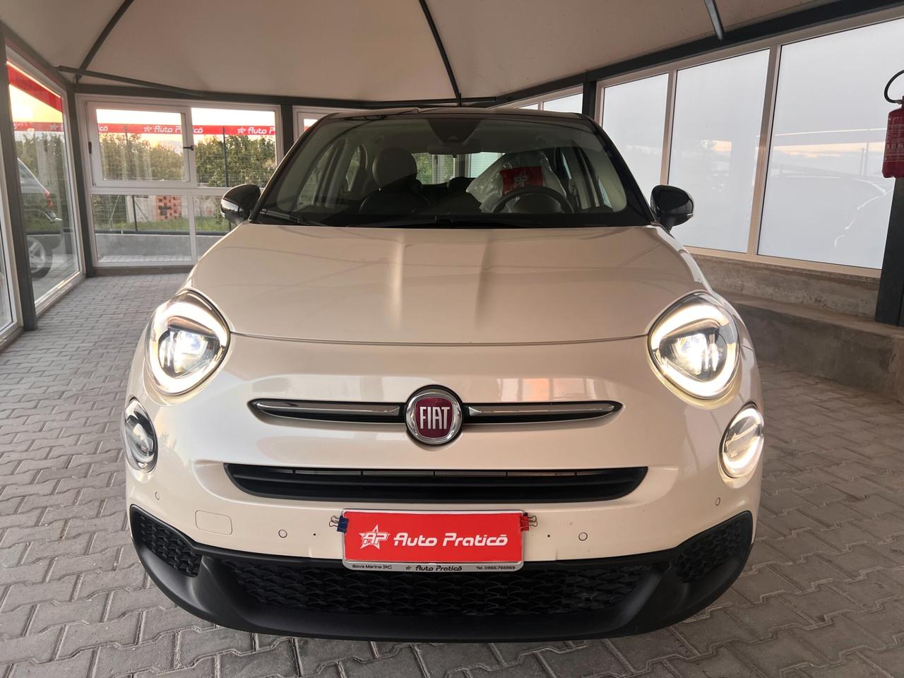 Fiat 500X 1.0 T3 120 CV 120°