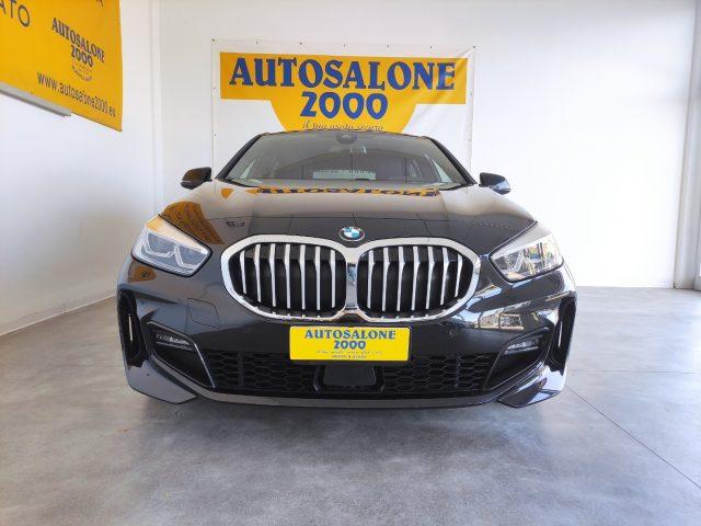 BMW 118 d 5p. Msport m sport LEVE VOLANTE / PREZZO REALE