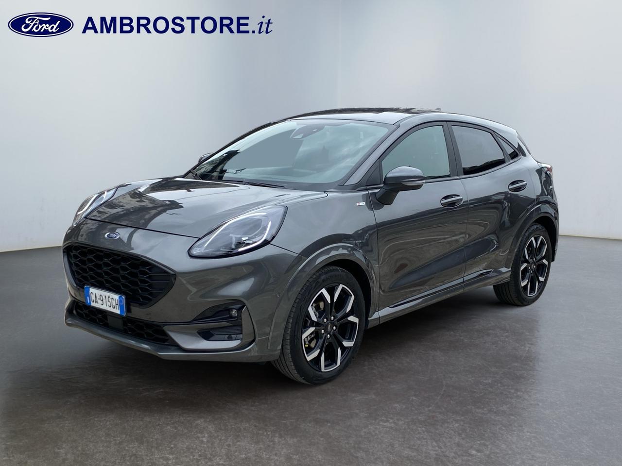 FORD Puma 2020 - Puma 1.0 ecoboost ST-Line X s&s 125cv