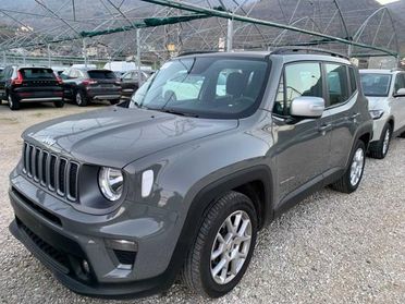 JEEP Renegade 1.6 Mjt 130 CV Limited - TELECAMERA - VARI COLORI!