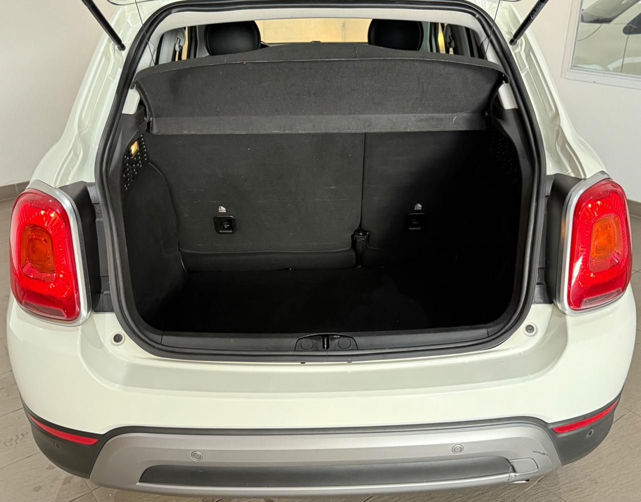 Fiat 500X 2.0 MultiJet 140 CV AT9 4x4 Cross Neopatentati