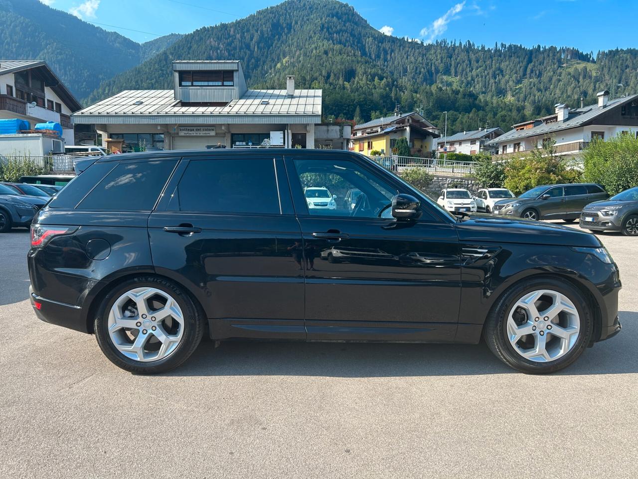 Land Rover Range Rover Sport 3.0 SDV6 HSE Dynamic