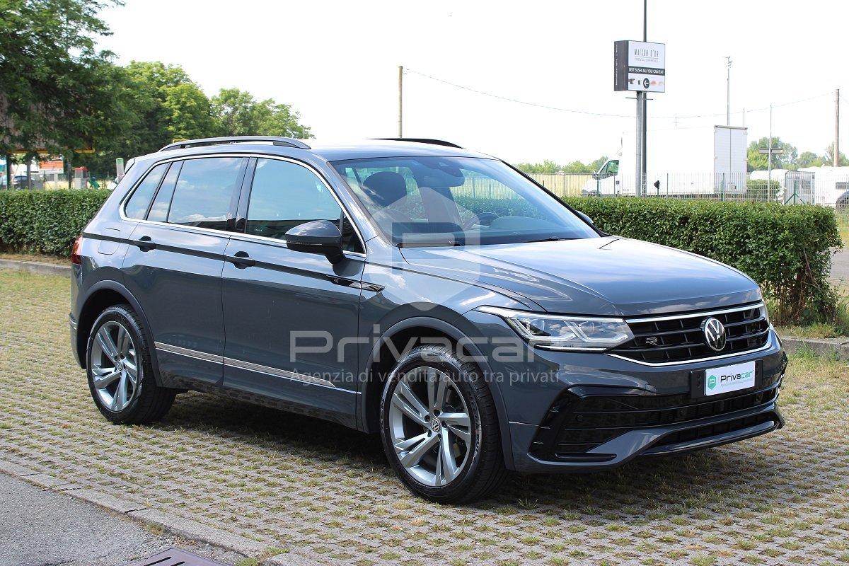 VOLKSWAGEN Tiguan 2.0 TDI 150 CV SCR DSG 4MOTION R-Line