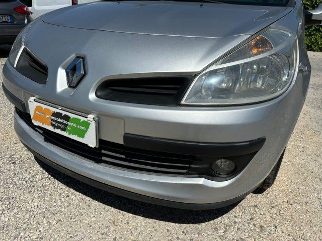 RENAULT Clio OK NEO PAT. GAS GPL! 1.2 16V 5 porte