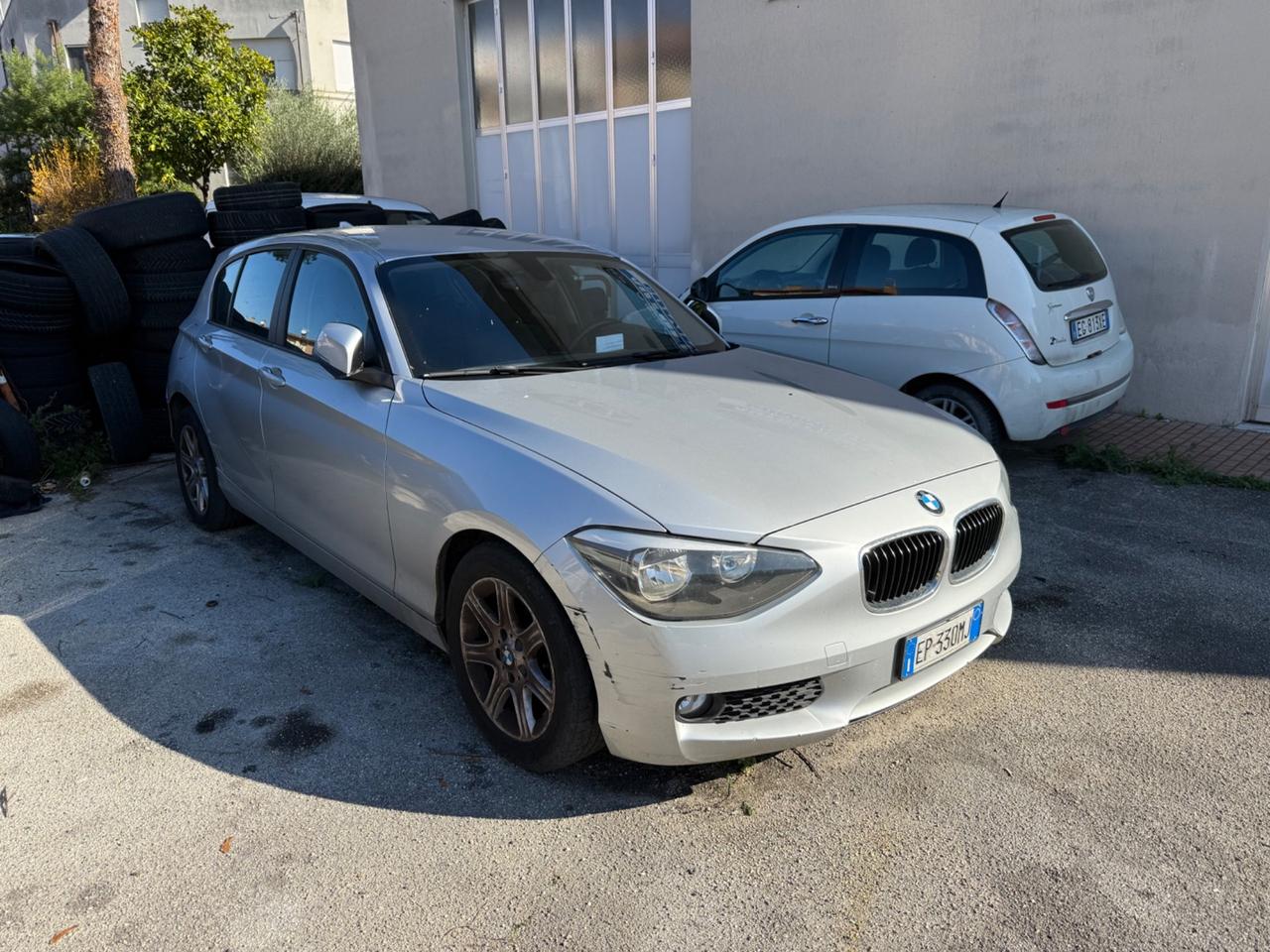 Bmw 118 180mila KM Urban MOTORE FUSO
