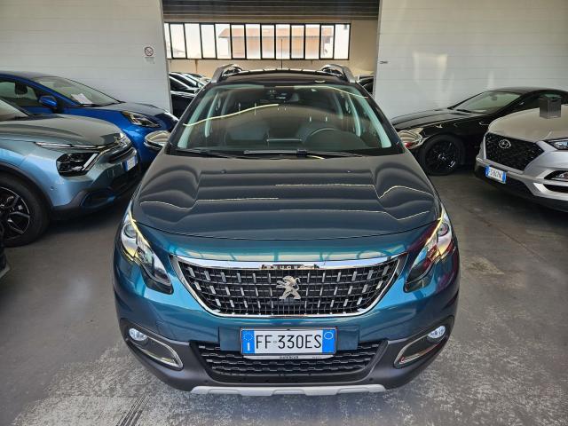 Peugeot 2008 2008 1.6 bluehdi Crossway s