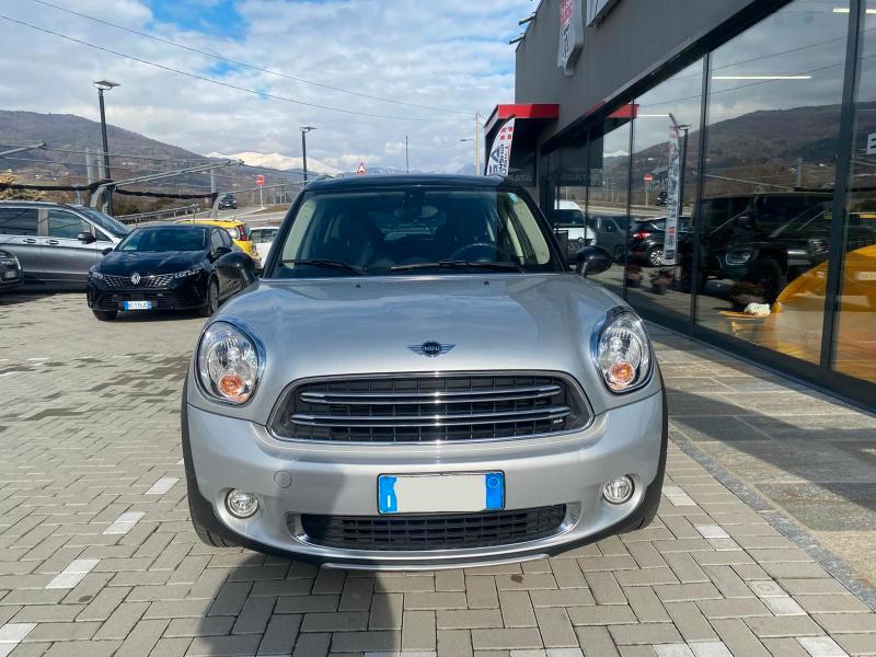 Mini Countryman Cooper D 1.6 D ALL4 E6