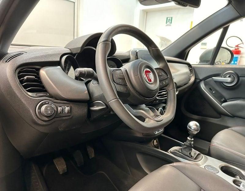 FIAT 500X 1.0 T3 120 CV Sport