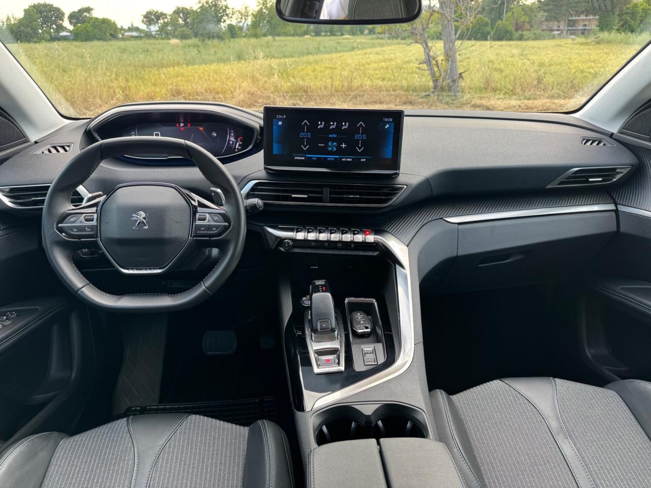 Peugeot 3008 BlueHDi 130 S&S EAT8 Allure Pack