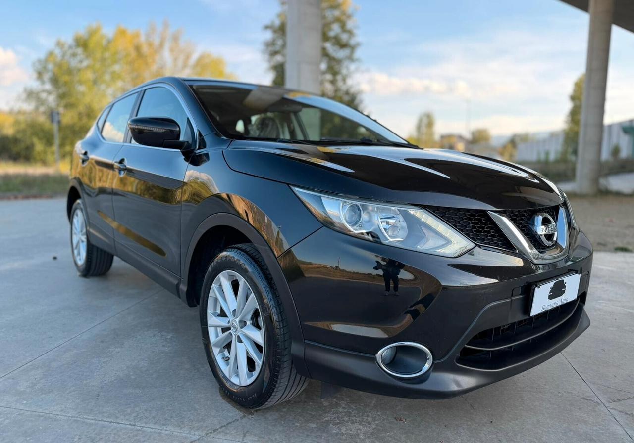 Nissan Qashqai 1.5 dCi N- Vision