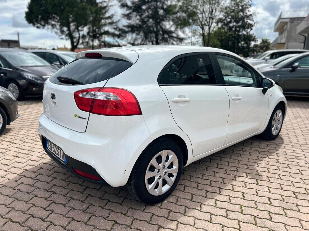 Kia Rio 1.1 CRDi WGT 5p. EX