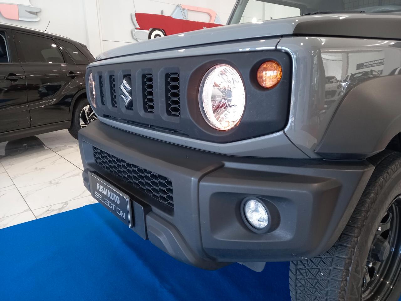 Suzuki Jimny 1.5 5MT PRO (N1) Iva Esposta