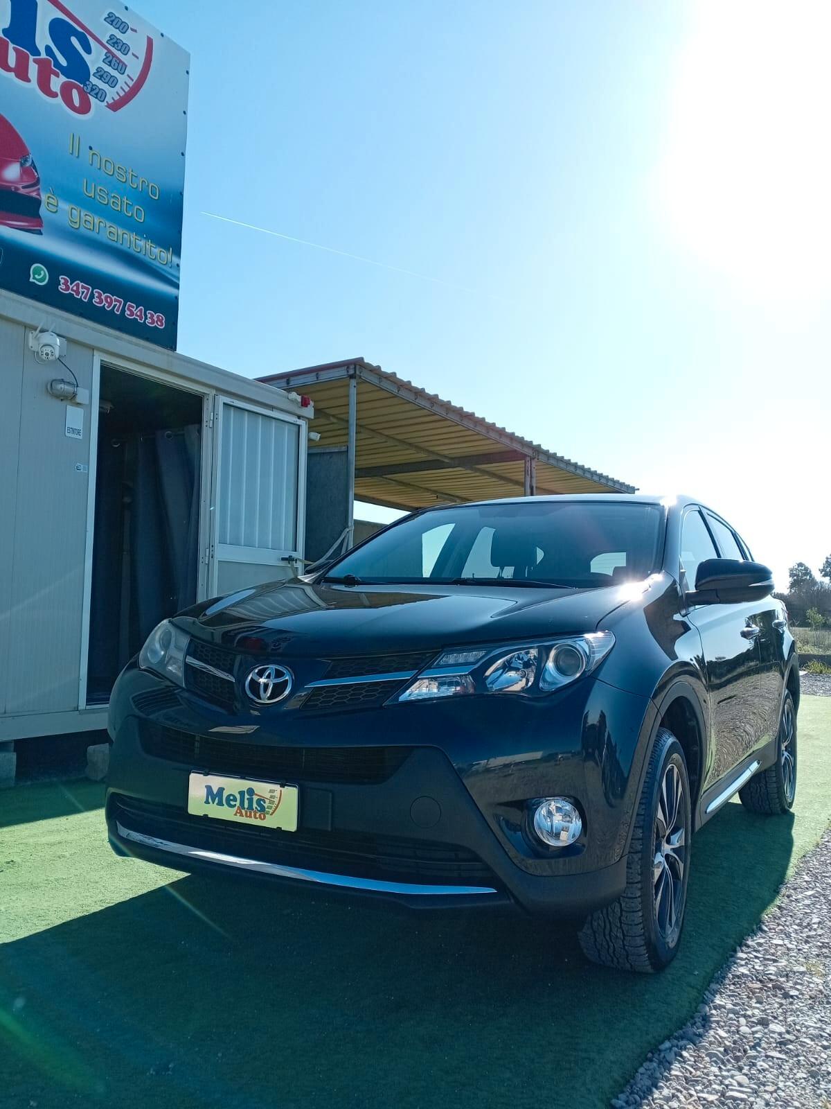Toyota RAV 4 DIESEL 2.0 FUORISTRADA 2WD