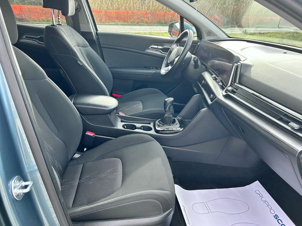 KIA Sportage 1.6 crdi mhev Style imt