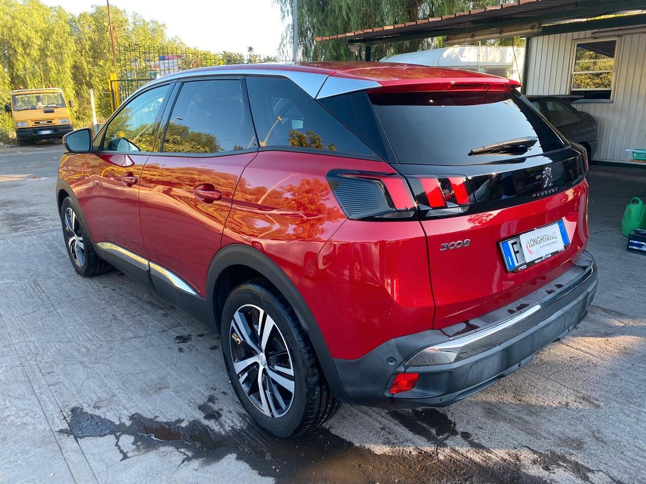 Peugeot 3008 BlueHDi 130 S&S GT Line