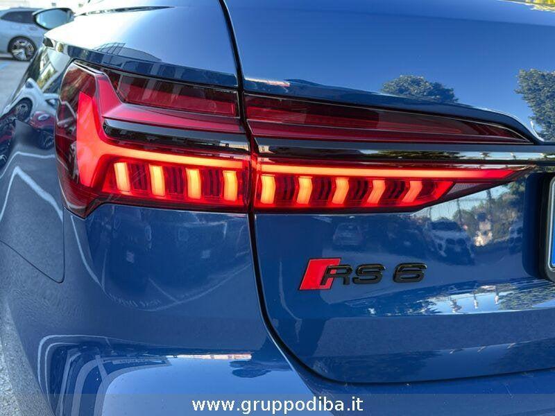 Audi A6 V 2018 Avant Benzina RS6 Avant 4.0 mhev performance quattro tiptronic