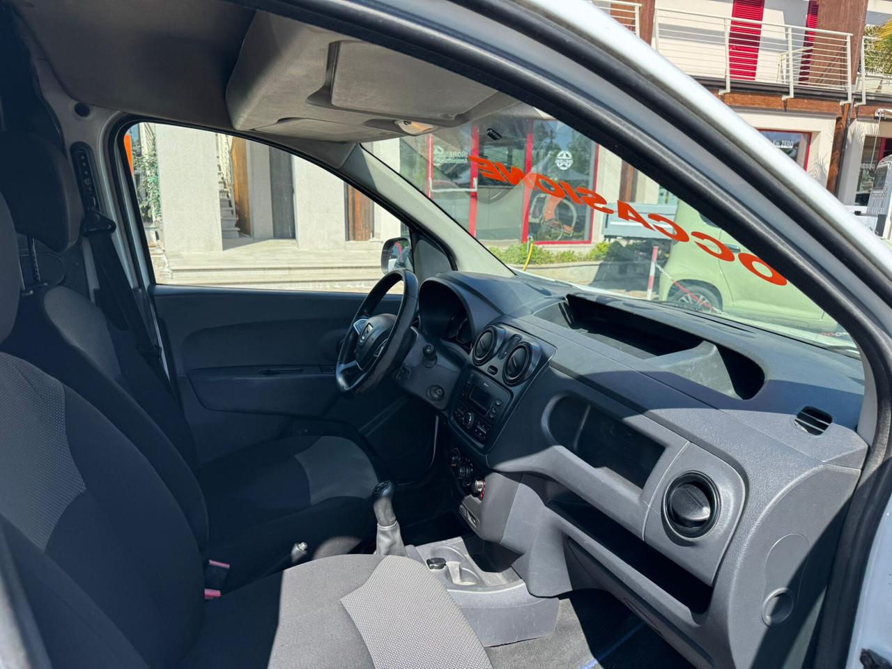 Dacia Dokker 1.5 dCi 8V 90CV Start&Stop Furgone