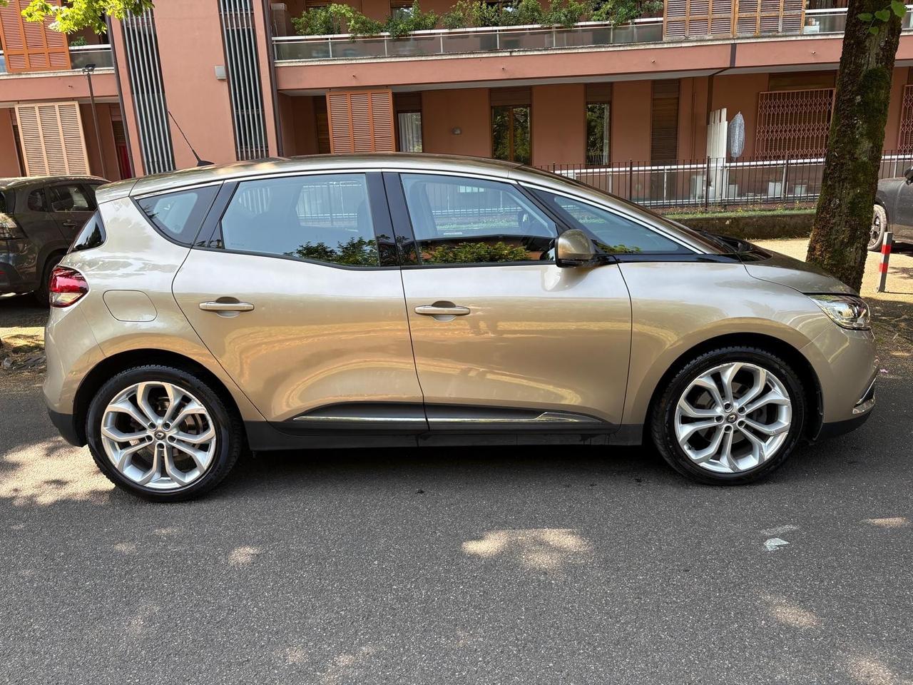 Renault Scenic Scénic dCi 8V 110 CV Energy Sport Edition2