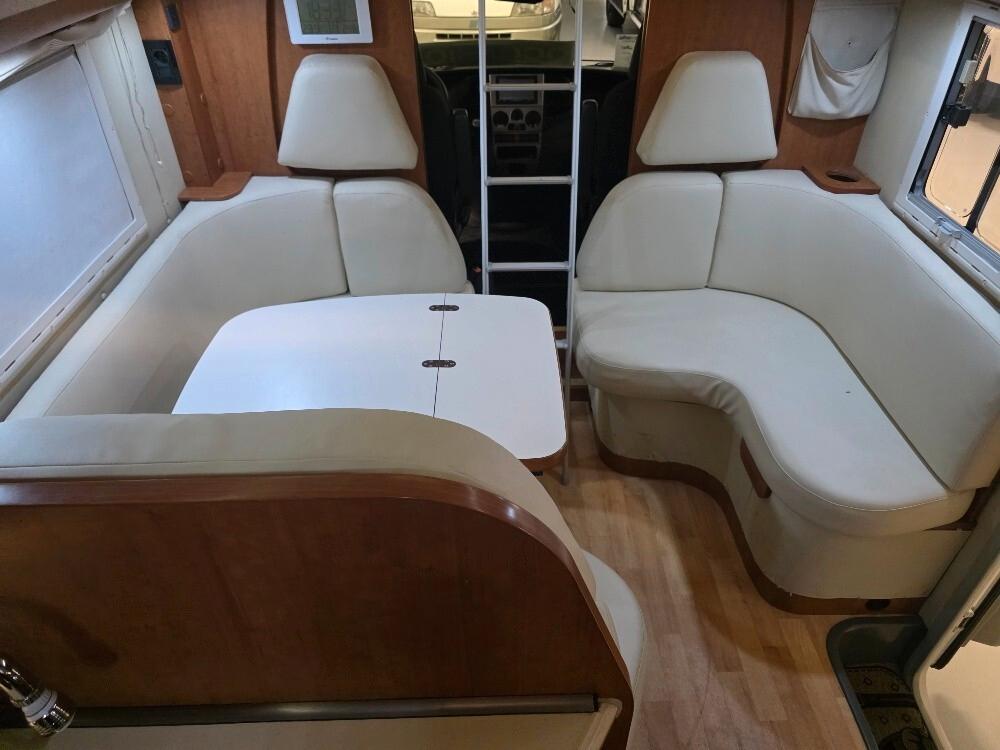 CAMPER ARCA M 720 GLT
