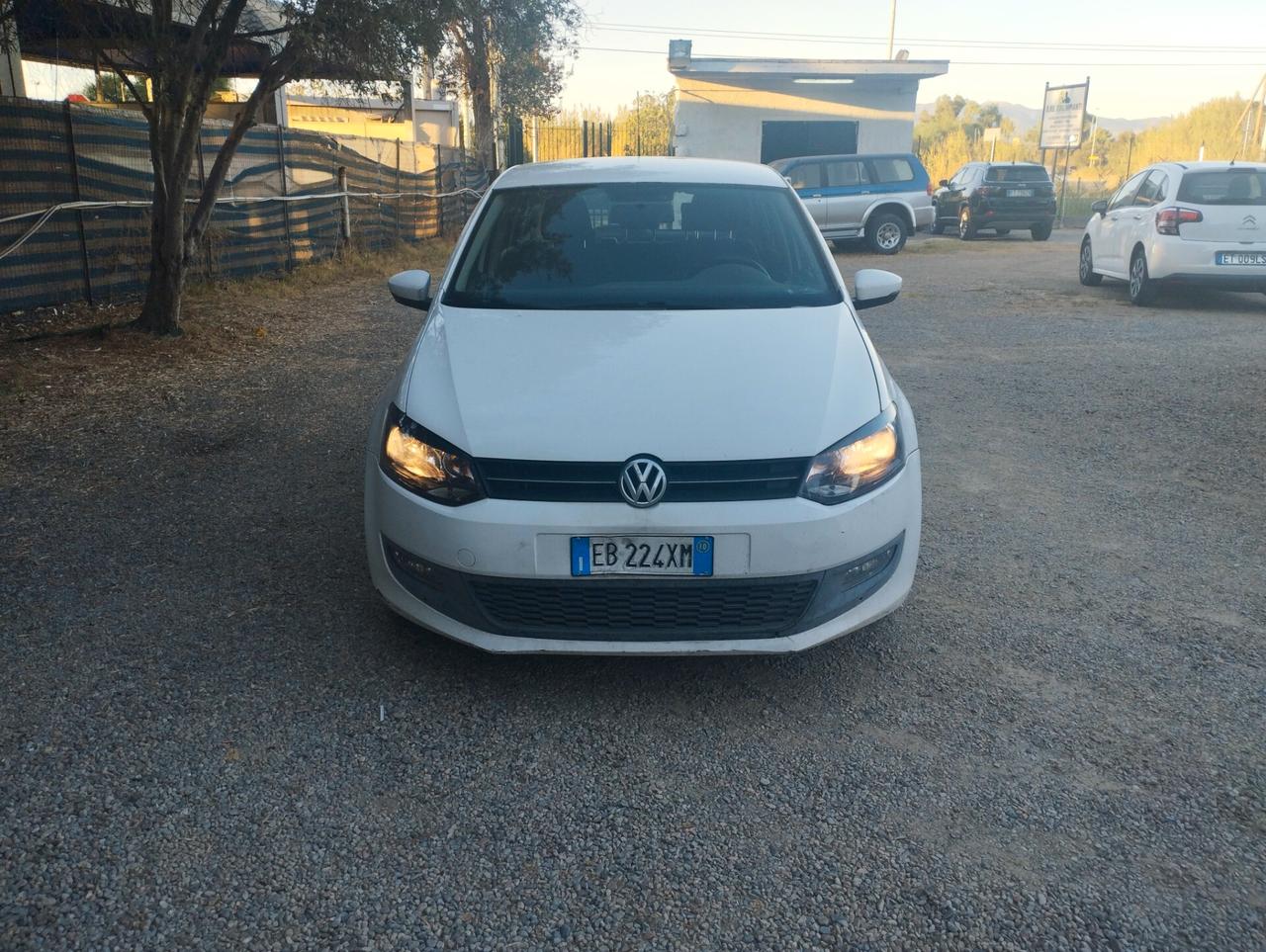 Volkswagen Polo 1.6 TDI DPF 5 porte Comfortline